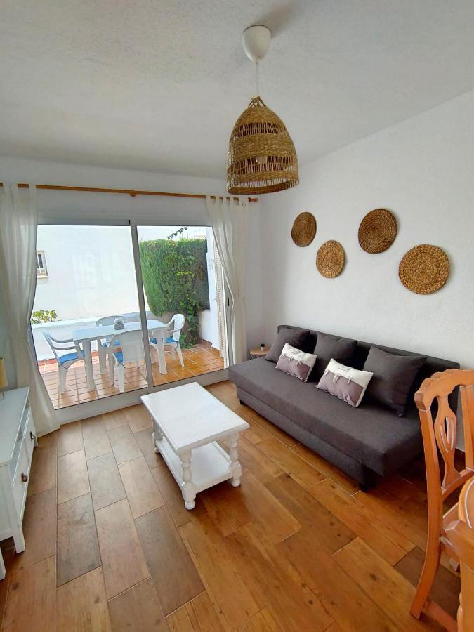 La Casita De Vera Playas de Vera Exterior photo